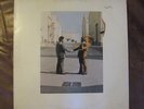 PINK FLOYD - WISH YOU WERE HERE 1975 1ST PRESS Vinyl Lp PC 33453 - VG+