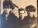 Echo and the Bunnymen - Self-titled Vinyl LP - 1987 1-25597 EX