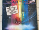 Star Trek Motion Picture Soundtrack -  Vinyl Album LP  Factory sealed.