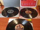 Eagles–Eagles Live -1980 Asylum, & The Long Run Records Rock Double Vinyl LP