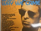 Noel Gallagher - Back The Way We Came.  SIGNED Vinyl.  Numbered