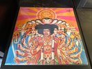 Jimi Hendrix Experience: Axis Bold As Love - Vinyl - 1967 Reprise RS 6281 EX M02