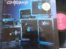 CONTRABAND „SAME“ RARE ALBUM GERMAN PRESS