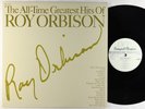 Roy Orbison - The All-Time Greatest Hits Of 2xLP - DCC 180g Ltd. VG++