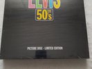 Elvis The 50's Picture Disc Limited Edition LP Rock SEALED