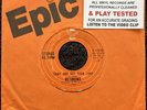 Redbone ‎– Come And Get Your Love 7'' Vinyl IMPORT 1973 CLEANED/TESTED VG+ VIDEO
