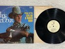 RARE  Chris Ledoux - Sings Of His Life As A Rodeo Man Vinyl LP 1975