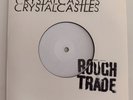 Crystal Castles, Crimewave 7” Limited to 500 on Green Vinyl, Rough Trade, RARE