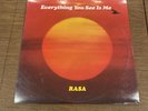 Rasa  - Everything You See Is Me,  vinyl LP, NEW - sealed