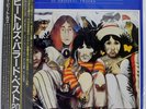 BEATLES BALLADS (20 ORIGINAL TRACKS) ODEON EAS91006 Japan OBI INSERT VINYL LP