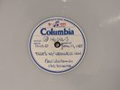 Paul Whiteman That's My Weakness Now Bix Beiderbecke Columbia test Jazz 78 E+