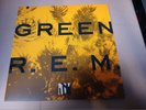 R.E.M GREEN VINYL LP WITH ORIGINAL INNER WX 234 EX PLAY TESTED