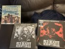 Red Dead Redemption 2 Vinyl Soundtrack Score The Housebuilding EP NIB lot