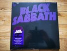 BLACK SABBATH MASTER OF REALITY 2021 VERTIGO - RSD UNPLAYED PURPLE VINYL