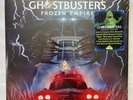 Waxwork Records   Ghostbusters: Frozen Empire Slimer Green Variant Vinyl Record
