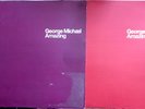 GEORGE MICHAEL Amazing - CLUB REMIXES 2004 UK Sony 2x12