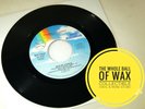 Steve Earle - Guitar Town / Hillbilly Highway 45 NEAR MINT 1986