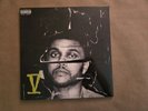 The Weeknd - Beauty Behind the Madness - Yellow w/ Black Splatter 2LP Vinyl