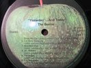 Beatles LP 1975 Apple Yesterday…and Today SCARCE Scrolling “All Rights,” NM