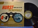 Hurst Takes You to the ’64 Nationals Sounds and Narration LP High Performance ST