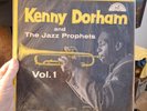 Kenny Dorham - And The Jazz Prophets Vol. 1 LP - ABC-Paramount - ABC-122 Mono DG