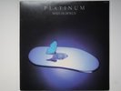 Mike Oldfield – Platinum LP, Japanese Original 1980 Pressing, Inner, VINYL MINT