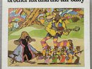 Brother Fox and the Tar Baby Self-Titled LP Oracle Psych Tested