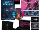 THE MIDNIGHT SHADOWS Limited Ultimate Graphic Novel & Vinyl Bundle + SIGNED Art