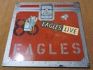 Eagles - Live - Vinyl LP 1980