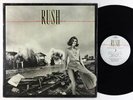 Rush - Permanent Waves LP - Mercury VG+ Shrink