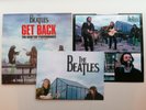 THE BEATLES GET BACK ROOFTOP CONCERT 30-1-1969  FINAL PERFORMANCE VINYL & POSTER
