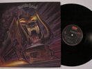 MOTORHEAD Orgasmatron GWR/PROFILE LP VG+ l
