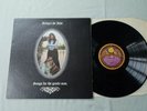 BRIDGET ST JOHN LP SONGS FOR THE GENTLE MAN UK DANDELION DAN8007 1971 FOLK