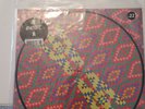 Goat  World Music Limited Edition Picture Disc LP Rocket Recording. STILL SEALED