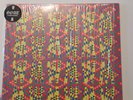 GOAT WORLD MUSIC LTD EDT SPLATTER VINYL. DIE CUT SLEEVE/PRINTED INNER. NEW