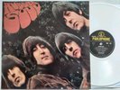BEATLES RUBBER SOUL COLLECTORS COLOURED VINYL REISSUE #