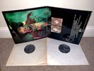 JIMI HENDRIX EXP Electric Ladyland LP Track 1968 WHITE TEXT Stereo UK 1st Press