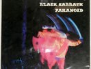 BLACK SABBATH PARANOID PHILIPS SFX7266 Japan VINYL LP