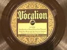 Vocalion 5153 Uncle Dave Macon JORDAN IS HARD ROAD TO TRAVEL  78 rpm COUNTRY EE-