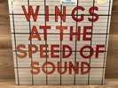 SEALED Wings At The Speed Of Sound Vinyl Record 1976 SW-11525