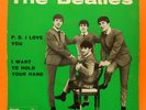 THE BEATLES (45 RPM - ITALY) QMSP 16351 
