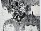 BEATLES REVOLVER ODEON OP7600 Japan VINYL LP