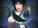 Elvira's Haunted Hills Original Motion Picture Soundtrack  Black Vinyl LP Record