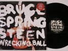BRUCE SPRINGSTEEN Wrecking Ball COLUMBIA 2XLP VG+/VG++ 180g audiophile SHRINK l