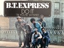 B.T. Express: Do It ('Til You're Satisfied) 1974 gatefold M- LP+bonus CD TESTED