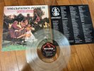 WITCHFINDER GENERAL -death penalty FIRST PRESS LP 1982 CLEAR VINYL