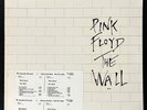 Pink Floyd-The Wall-ORIGINAL 1979 US Columbia Double PROMO LP-EX+