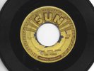 ROCKABILLY 45 -CARL PERKINS - GONE GONE GONE - W/ PUSHMARKS  -HEAR 1955 SUN