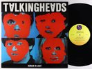 Talking Heads - Remain In Light LP - Sire VG++