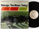 V/A - Chicago/The Blues/Today  Vol. 1 LP - Vanguard Gold Label VG+ Shrink